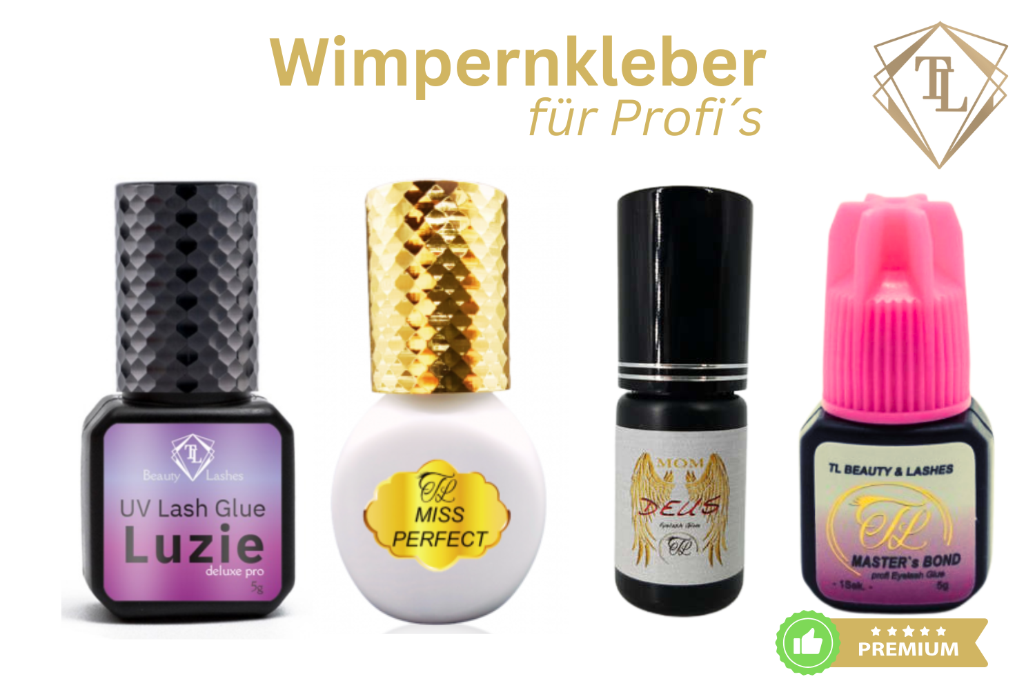 Wimpernkleber