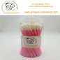 Preview: Reinigungsstäbchen Box 100 Stk. (fusselfrei)
