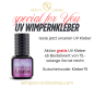 Preview: UV Wimpernkleber Luzie / 1 Stk.