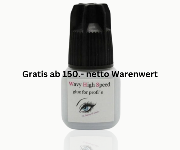 TL WAVY High Speed Glue (für Profi´s) - Gratis ab -150.- netto Warenwert