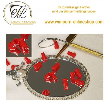 Wimpernkleber Nadeln / ab 1 Stk.
