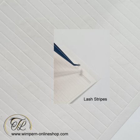 3M Lashstripe doppelseitig / 1 x 50 Klebestreifen