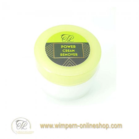 Remover Power Cream