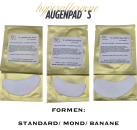 extra dünne Augen Pads (allergen- u. fusselfrei)