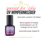 UV Wimpernkleber Luzie / 1 Stk.
